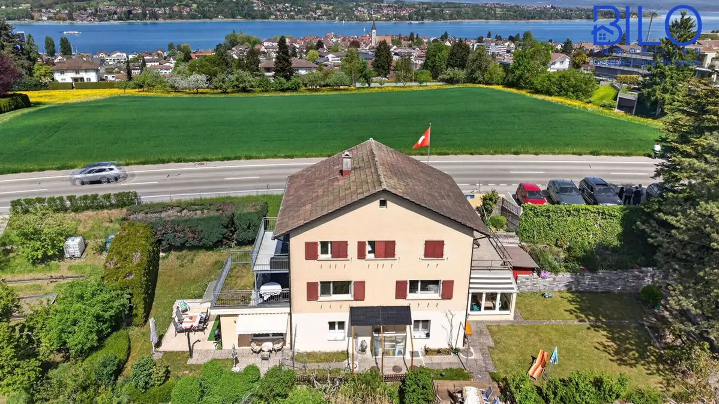 Single house for sale - Frauenfelderstrasse 60, 8266 Steckborn