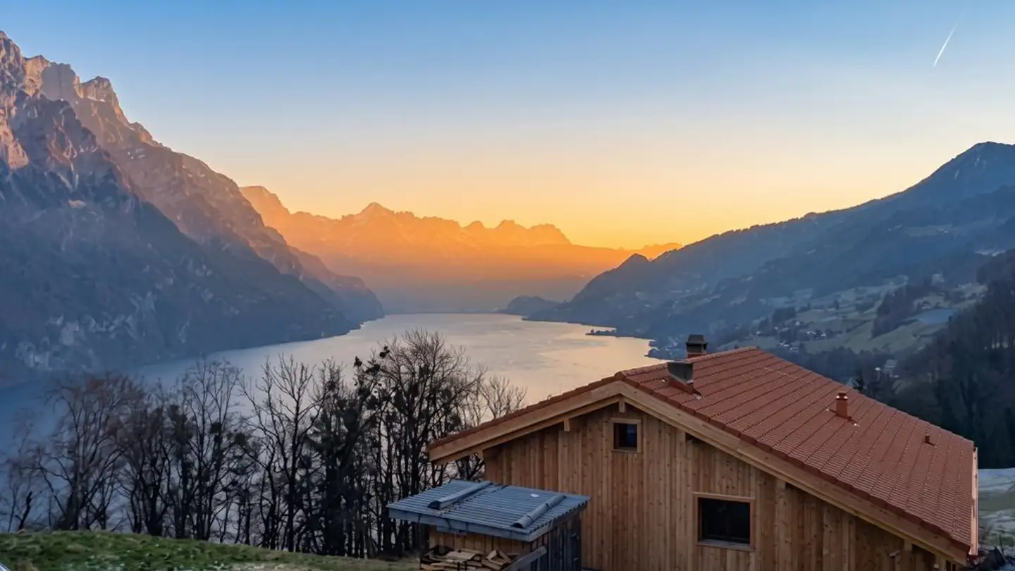 Casa singola in vendita - Alterstrasse 71, 8757 Filzbach