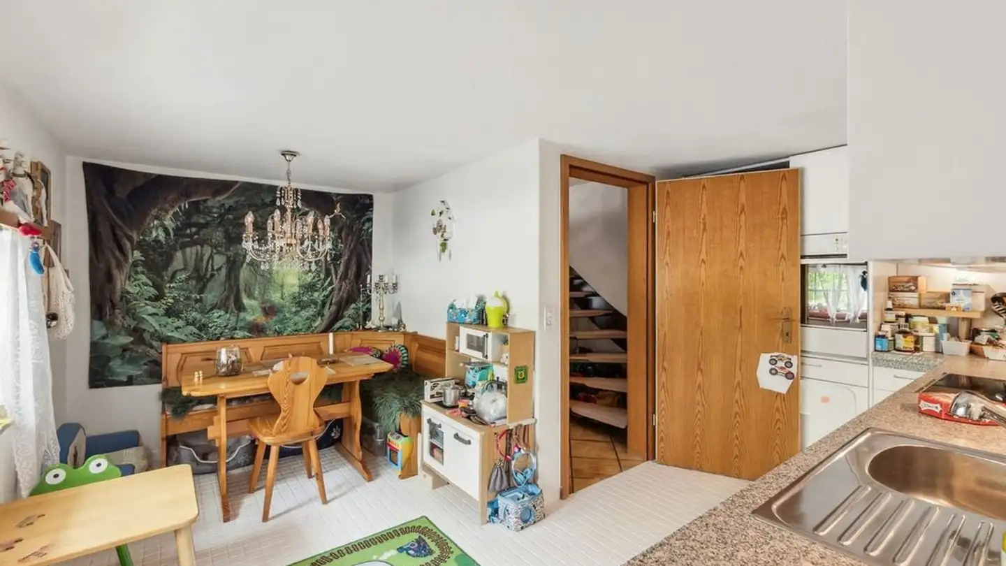 Einfamilienhaus kaufen - Furtstrasse 1, 8335 Hittnau