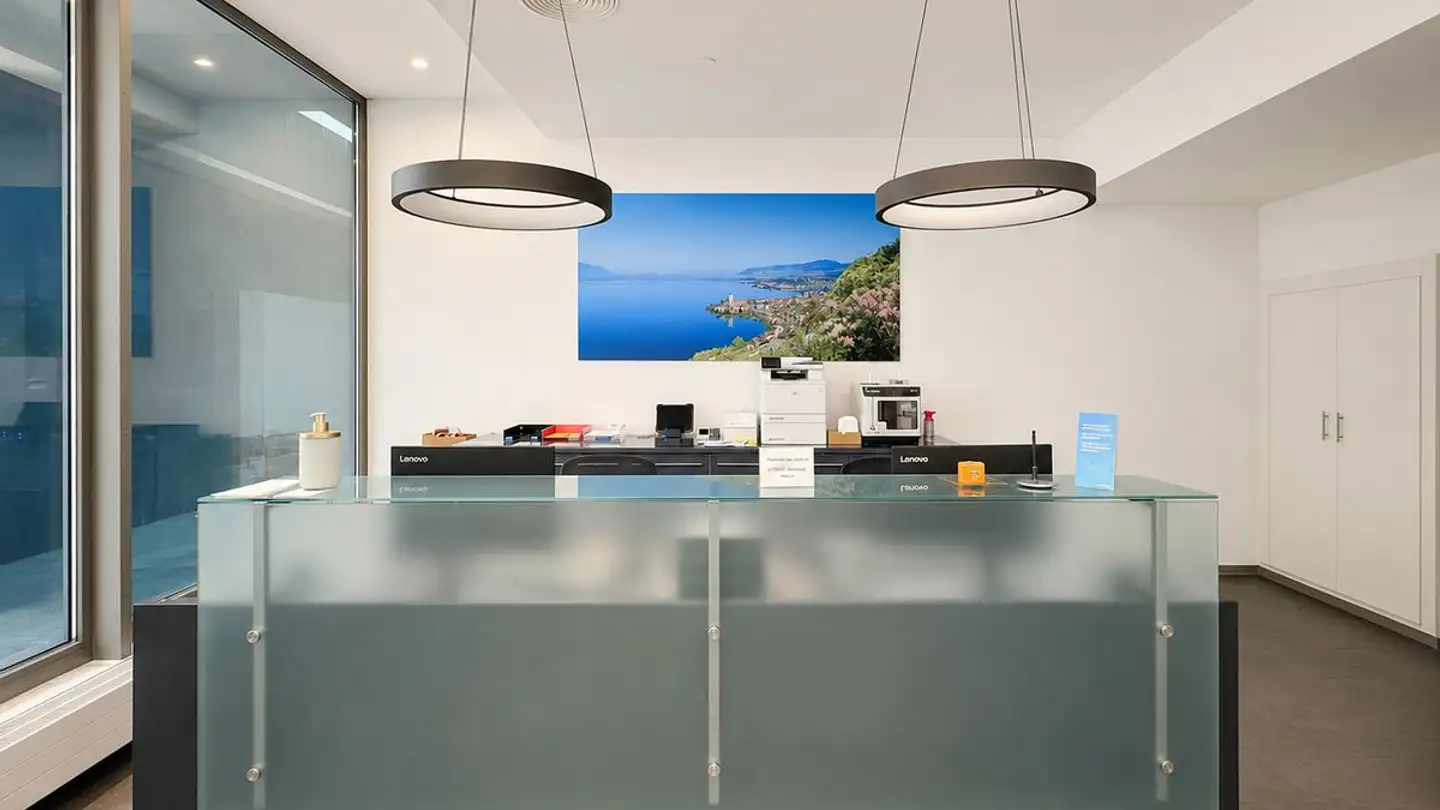 Commercial for sale - 1820 Montreux - Photo 2