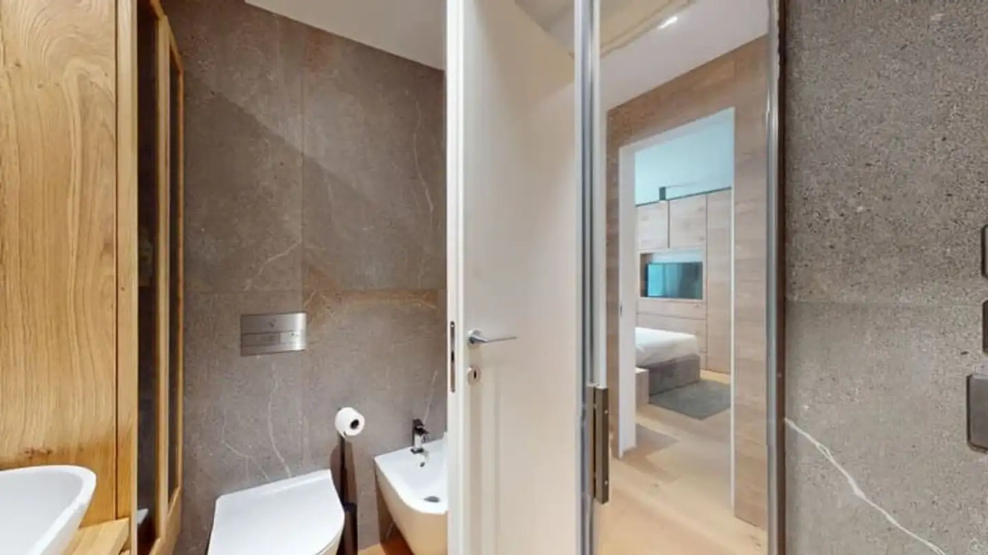 Appartement à louer - 7500 St. Moritz - Photo 3