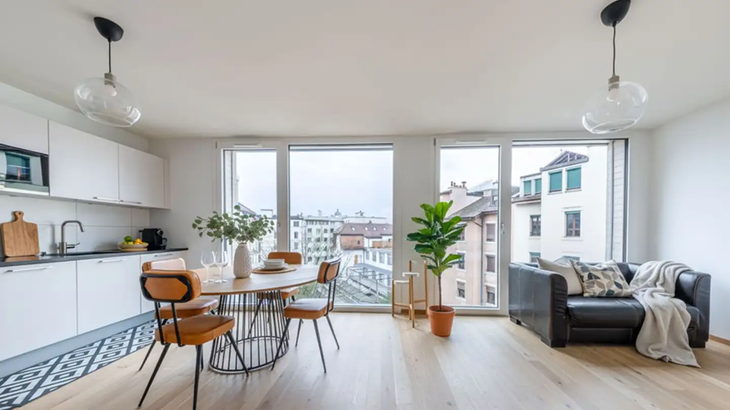 Appartamento in vendita - 1203 Genève