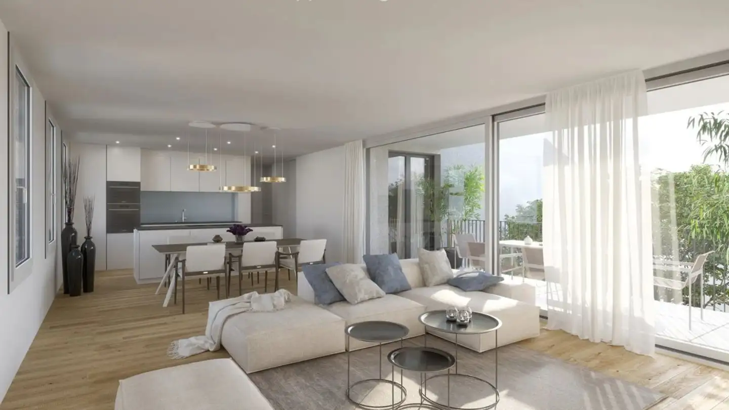Apartment for sale - 4123 Allschwil