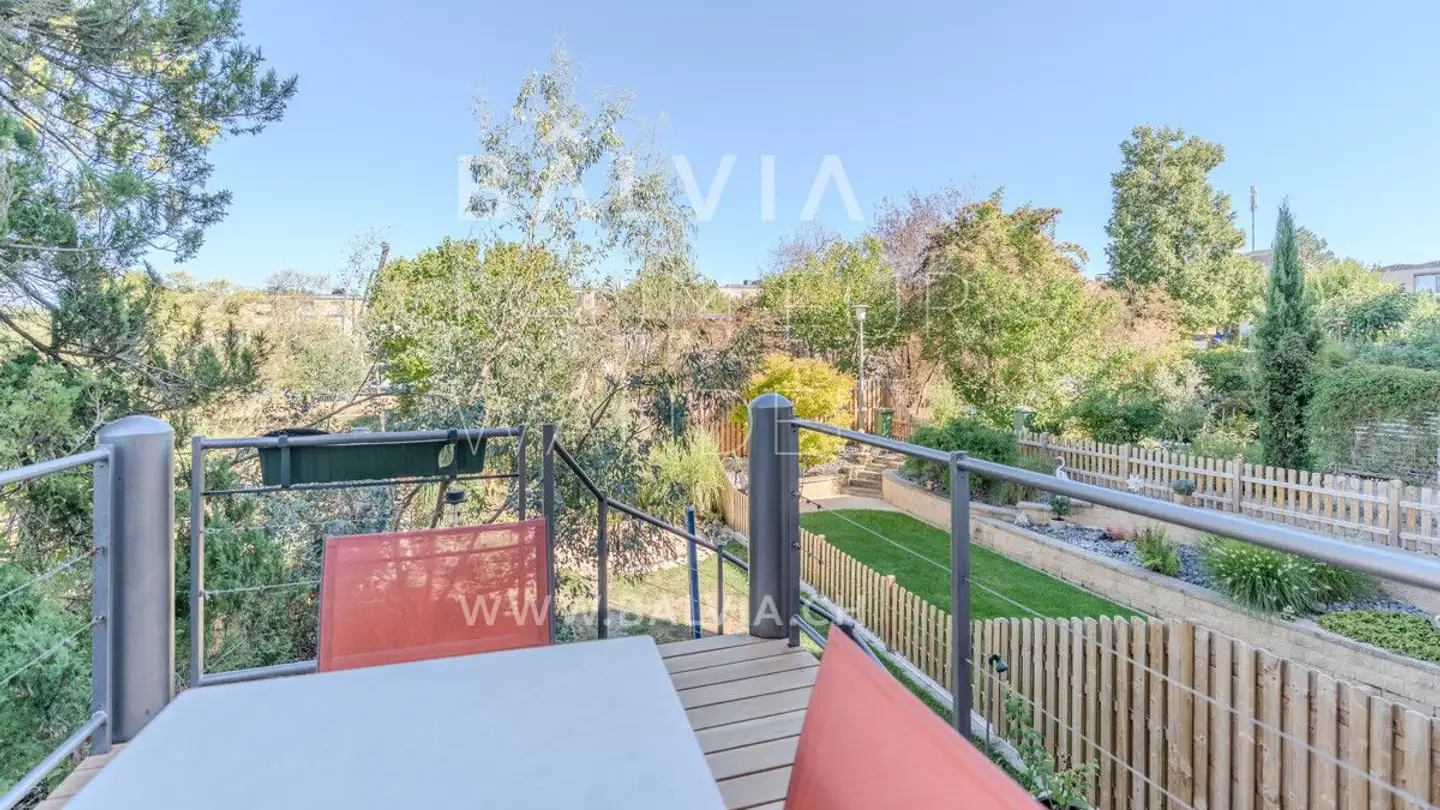 Maison jumelle à vendre - Helvetierstrasse, 4106 Therwil
