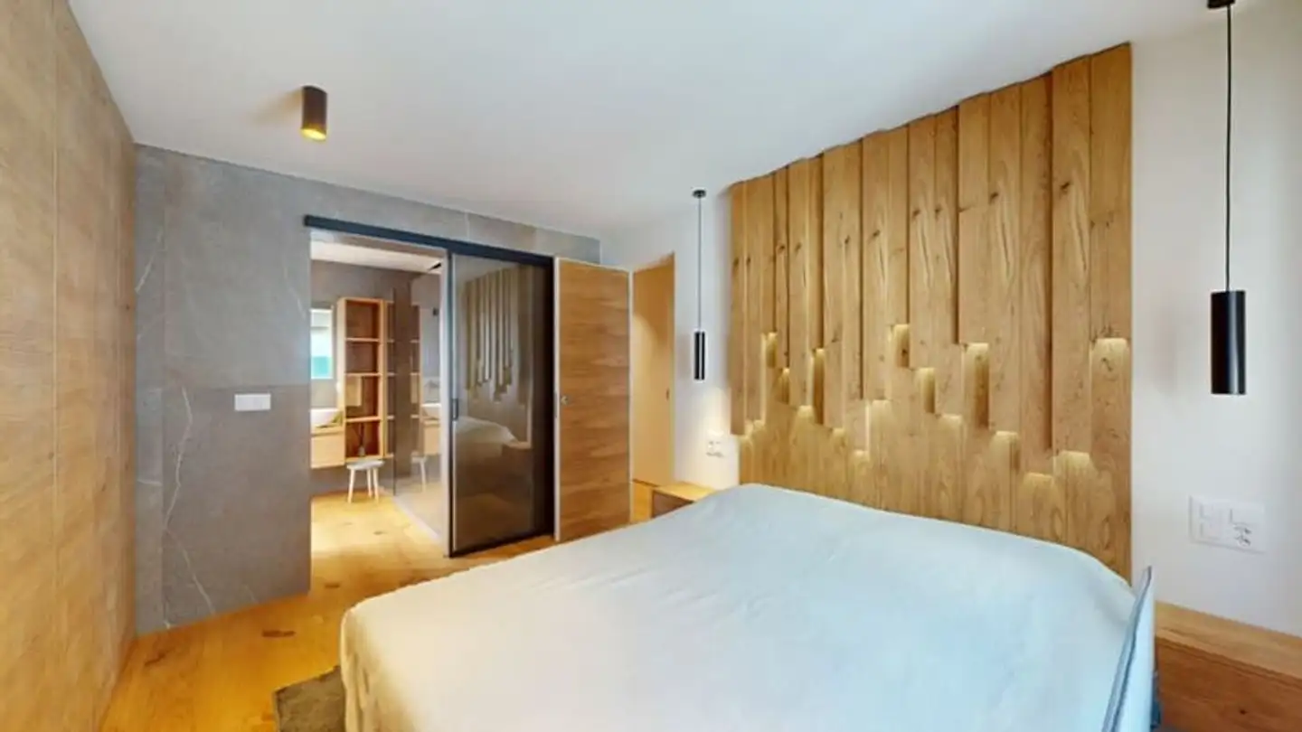 Appartement à louer - 7500 St. Moritz