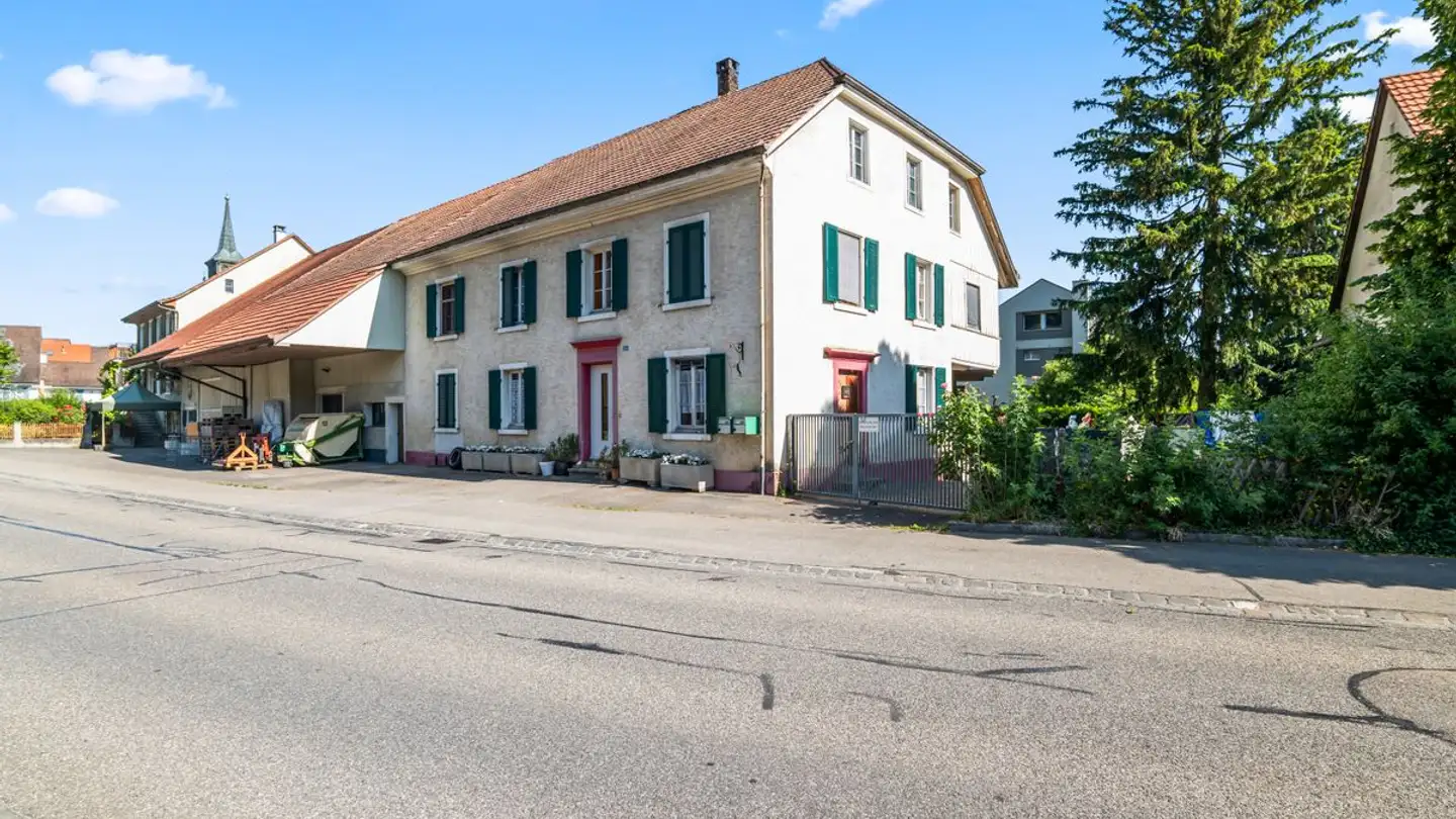 Casa a schiera in vendita - Ettingerstrasse, 4108 Witterswil - Foto 4