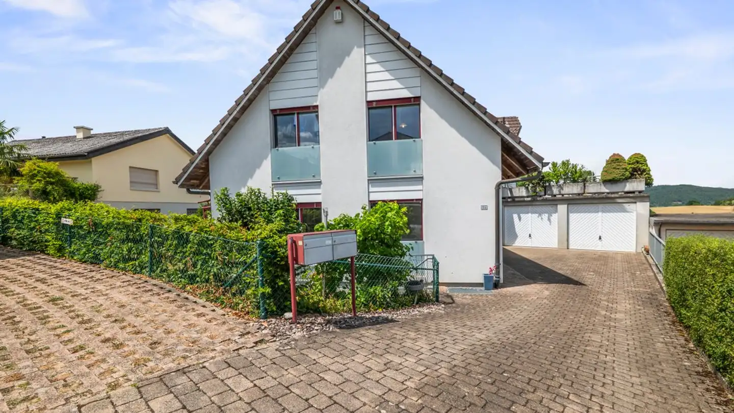 Maison jumelle à vendre - 4304 Giebenach