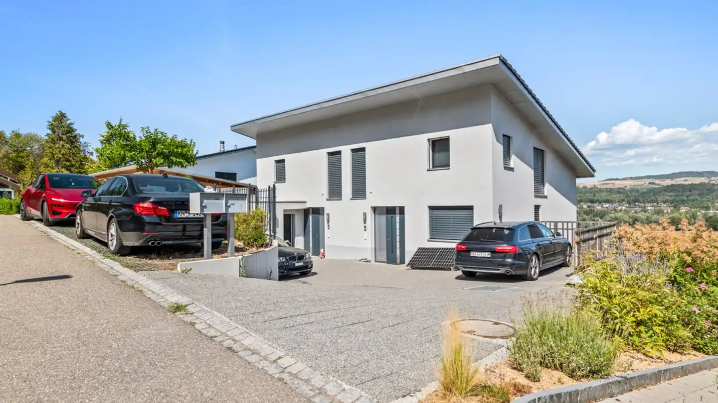 Maison jumelle à vendre - 5326 Schwaderloch