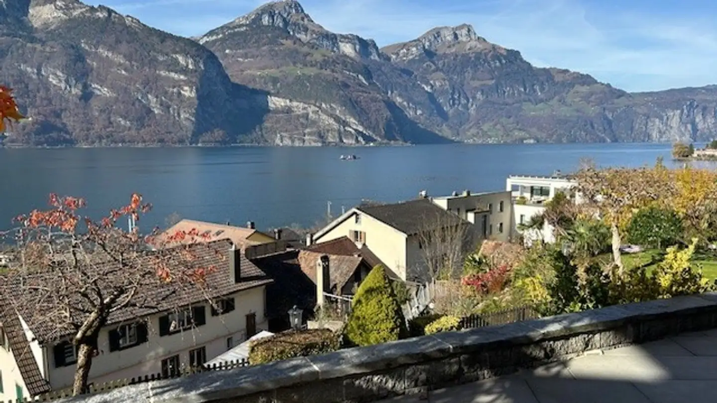 Wohnung mieten - 6454 Flüelen