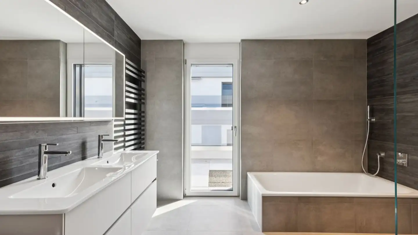 Attique à vendre - Bergstrasse 4a, 5444 Künten