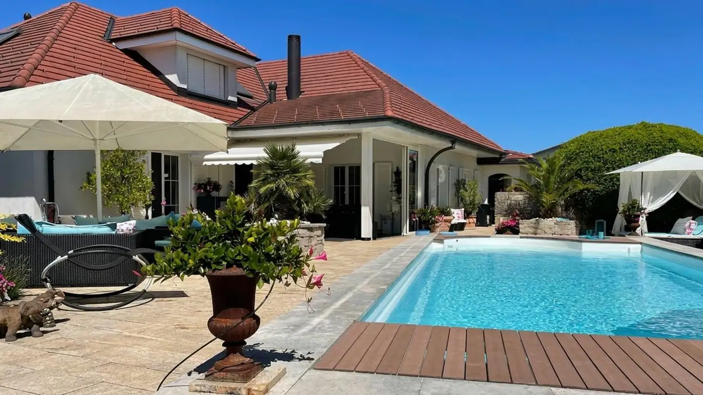 Villa in vendita - 4145 Gempen