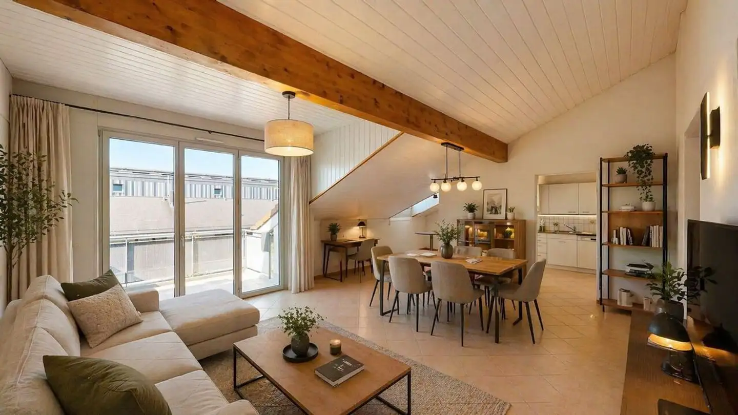 Penthouse for sale - 1217 Meyrin