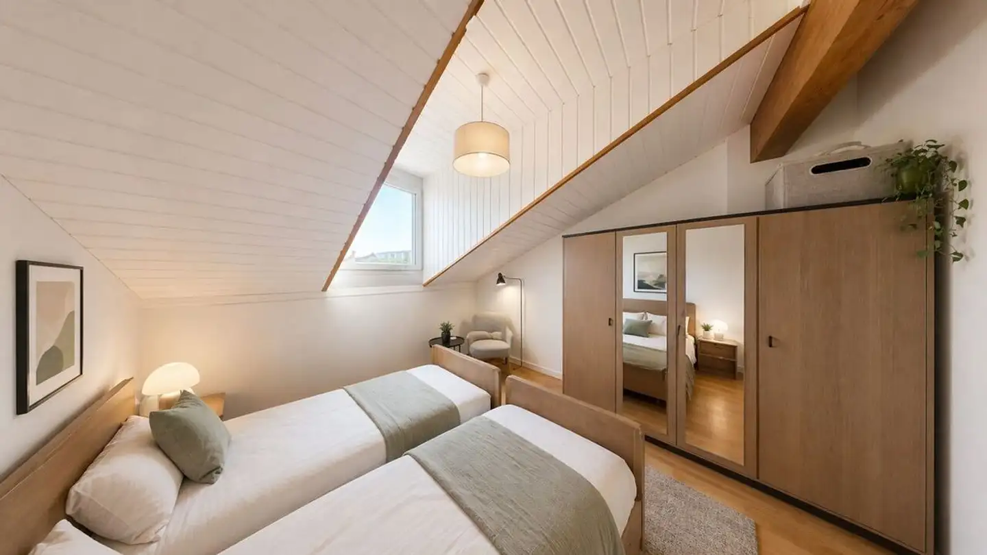 Penthouse for sale - 1217 Meyrin - Photo 3