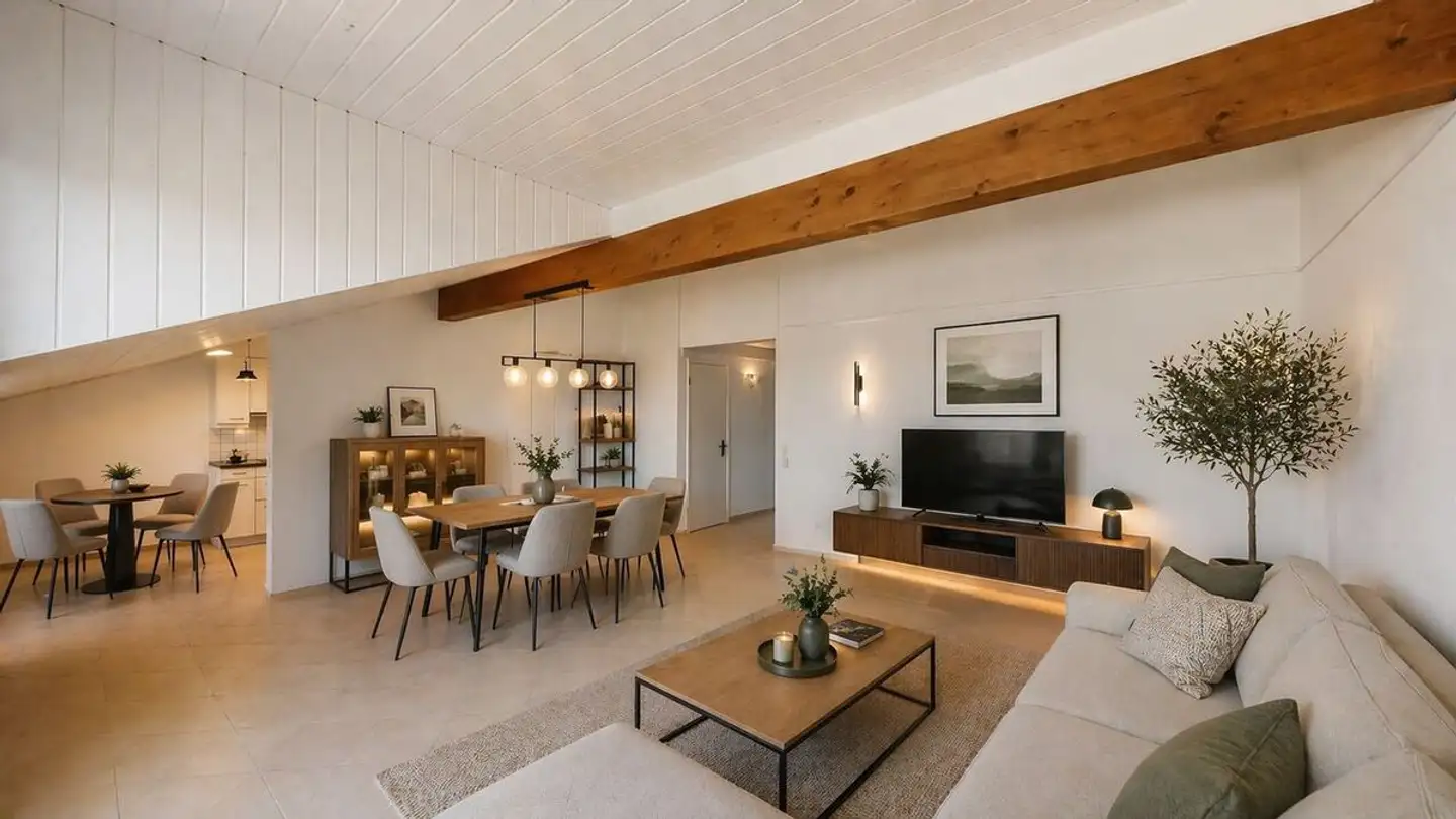 Penthouse for sale - 1217 Meyrin - Photo 2