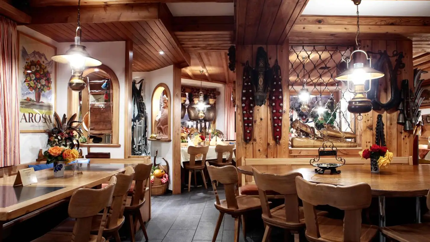 Restaurant à vendre - Poststrasse 230, 7050 Arosa - Photo 3