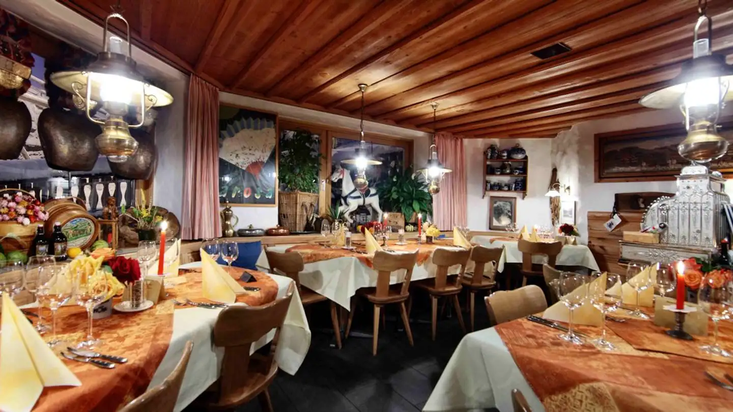 Restaurant à vendre - Poststrasse 230, 7050 Arosa - Photo 4