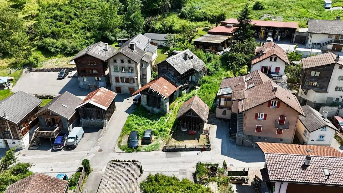 Immeuble résidentiel à vendre - 3966 Chalais - Photo 2