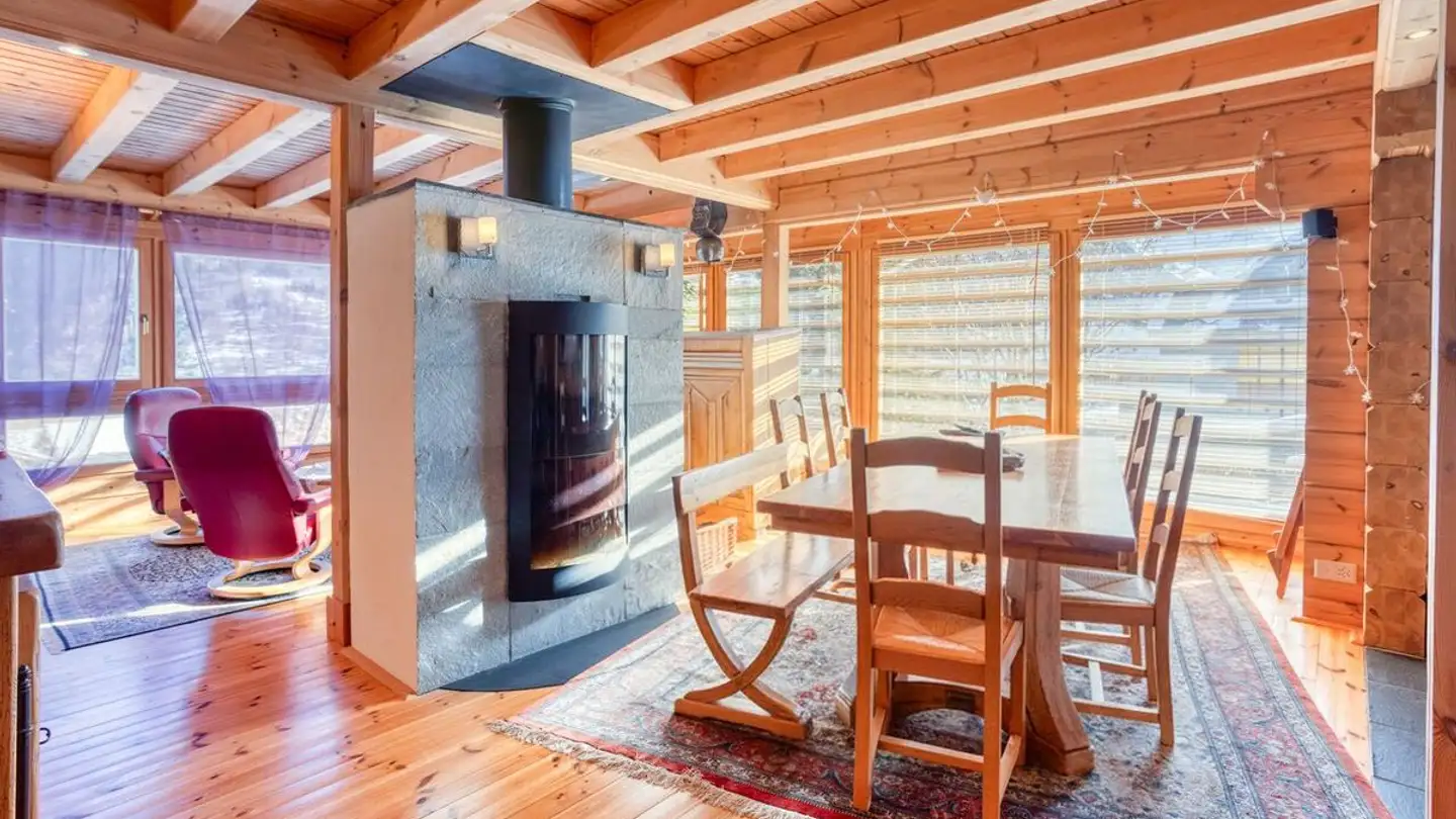 Einfamilienhaus kaufen - 1934 Bruson - Foto 2