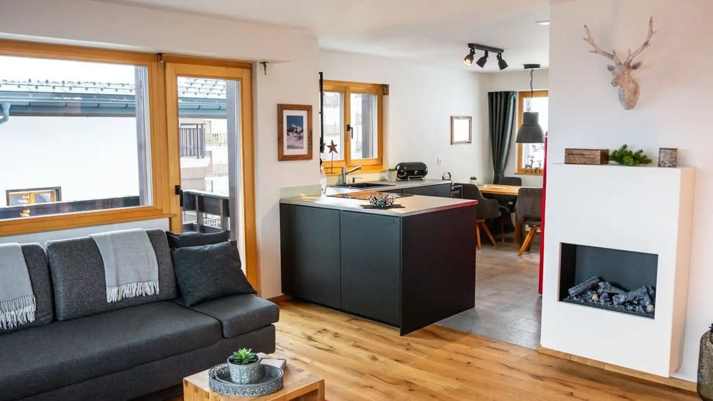 Apartment for sale - 1997 Haute-Nendaz