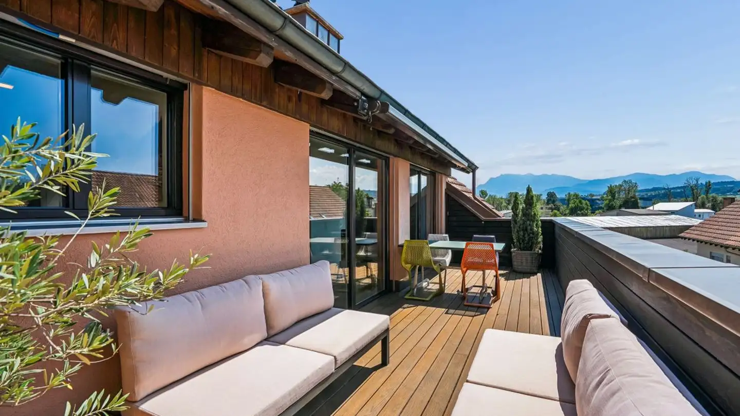 Attique à vendre - 6204 Sempach