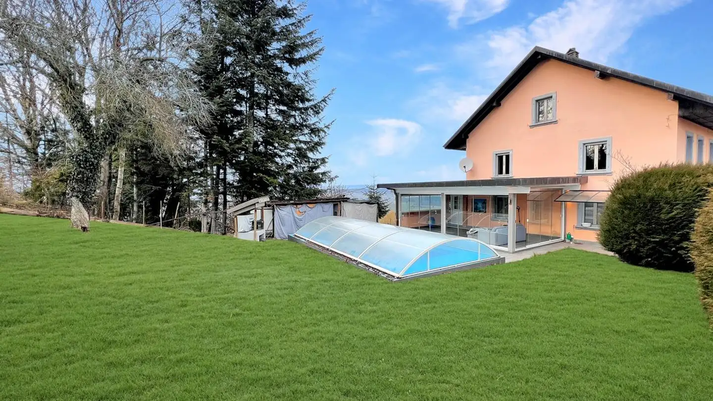 Einfamilienhaus kaufen - 1692 Massonnens