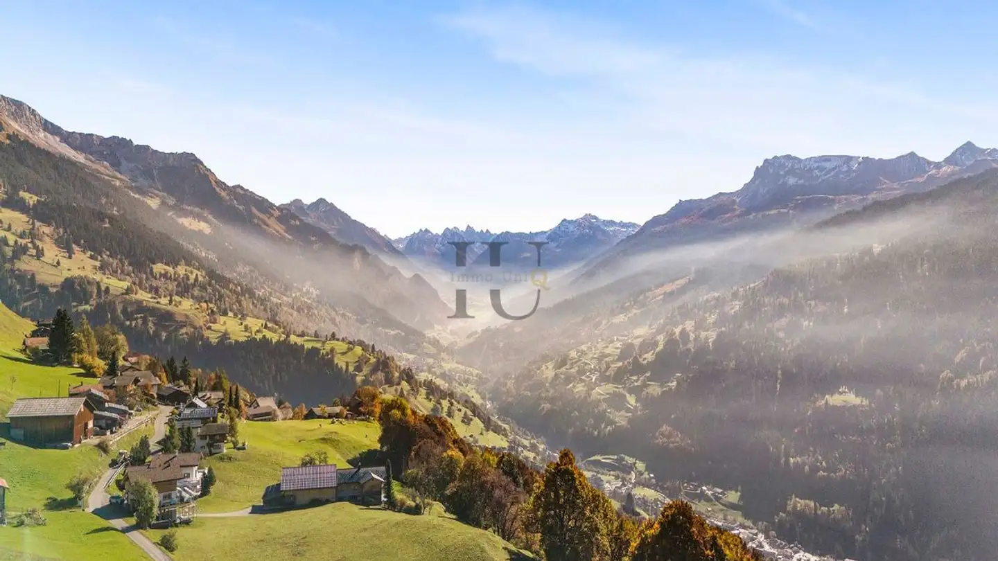 Casa singola in vendita - Rosenbergstrasse 46, 7243 Pany