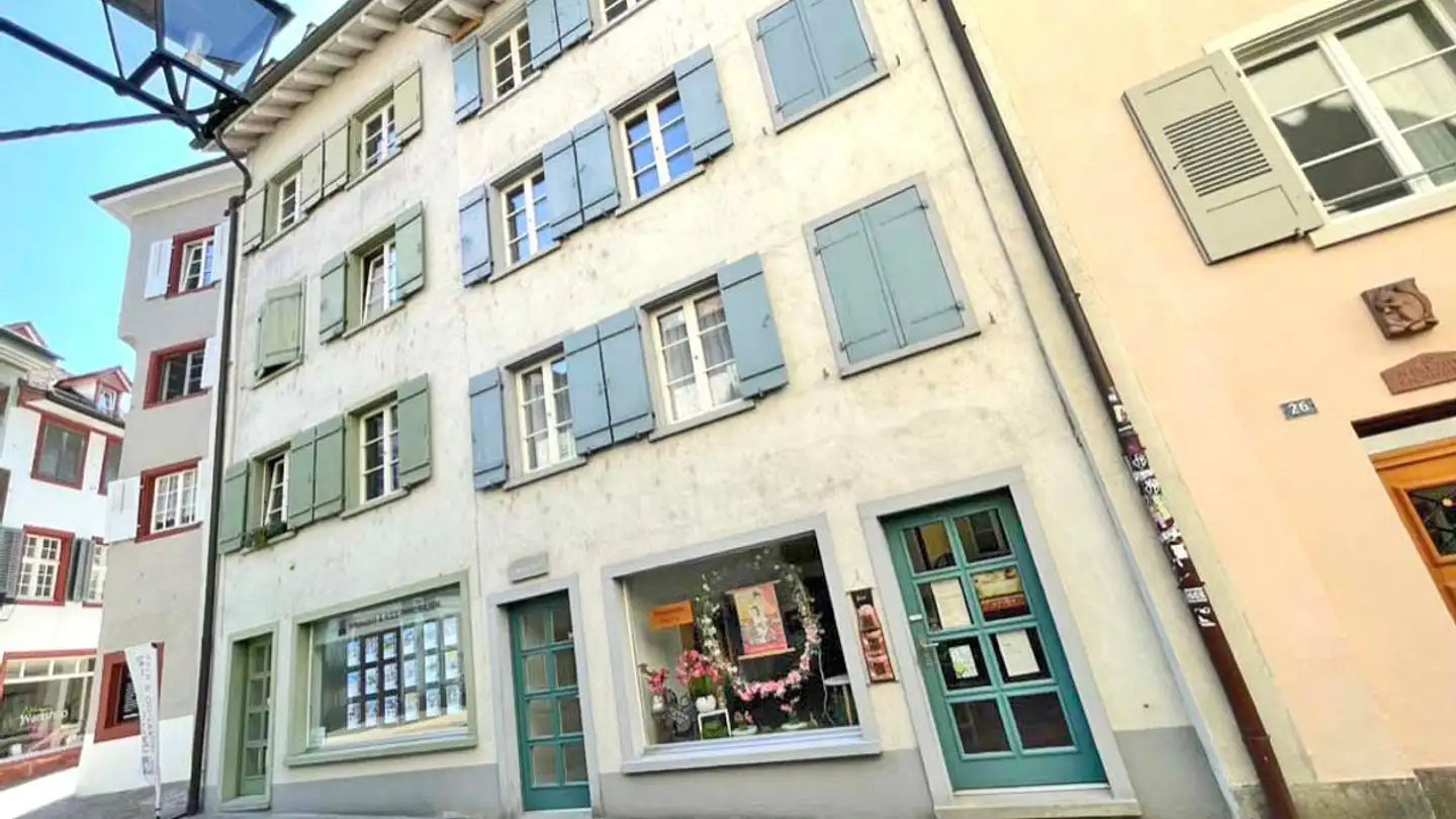 Duplex for sale - 4310 Rheinfelden