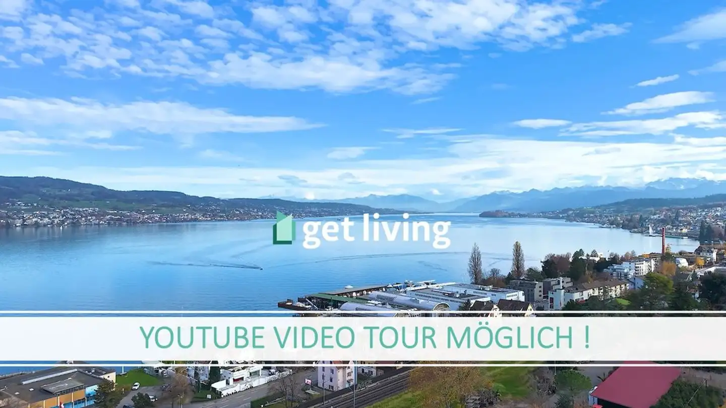 Appartement à louer - 8942 Oberrieden