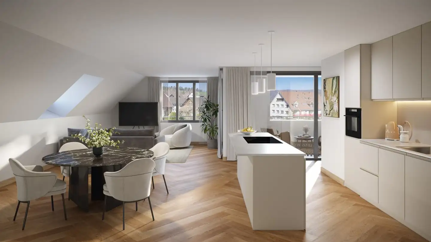 Appartamento in vendita - 8426 Lufingen - Foto 2