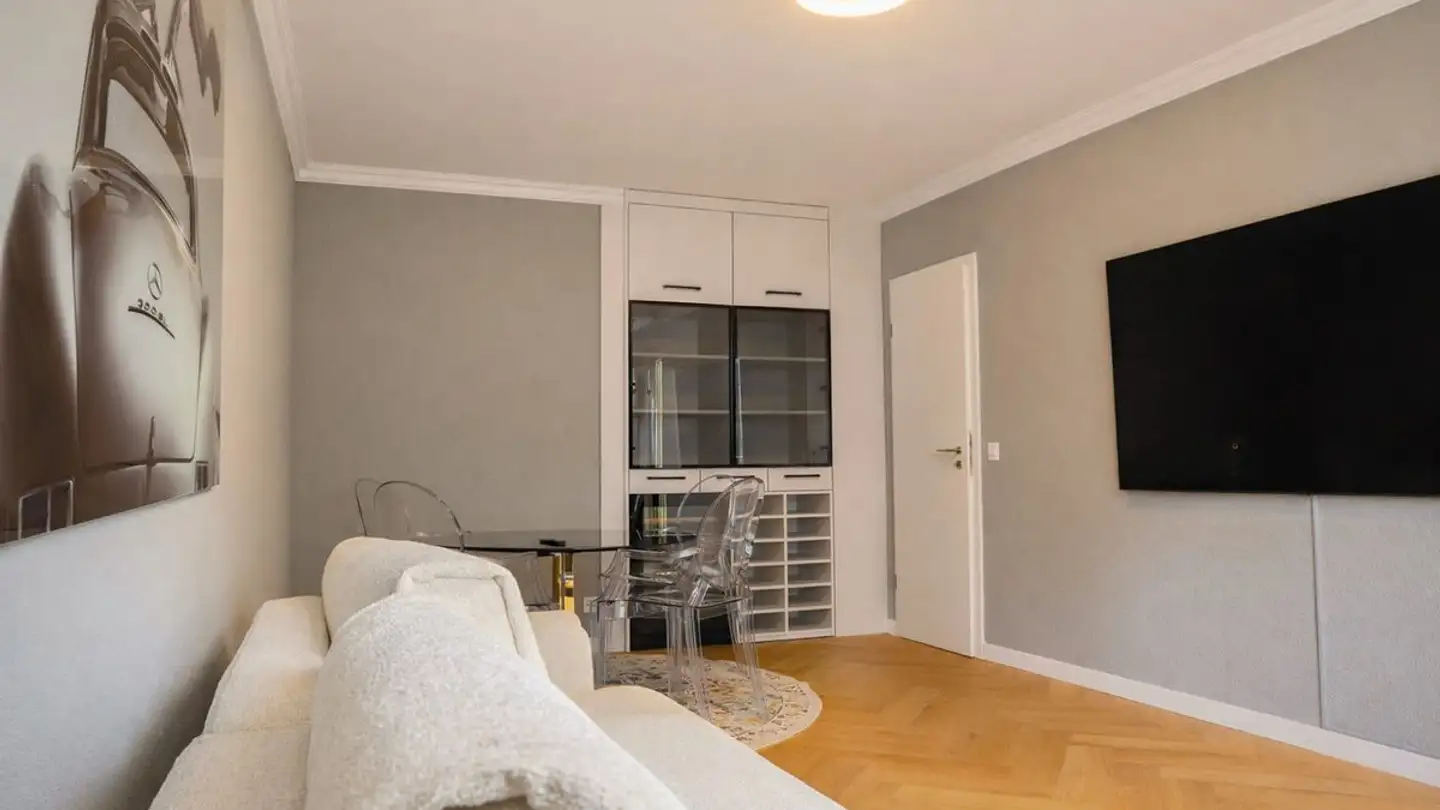 Wohnung kaufen - Forchstrasse, 8008 Zürich