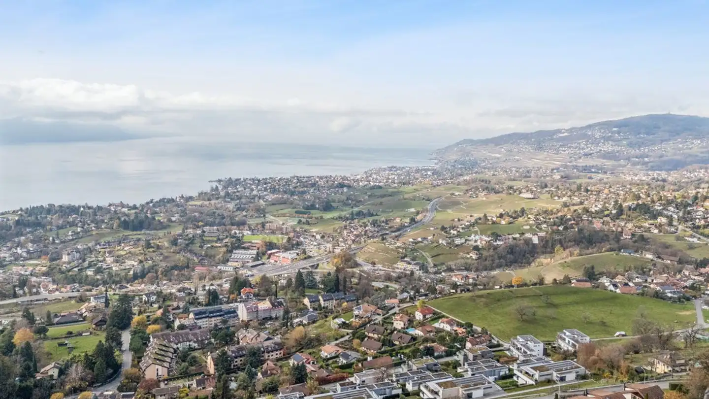 Wohnung kaufen - 1832 Chamby