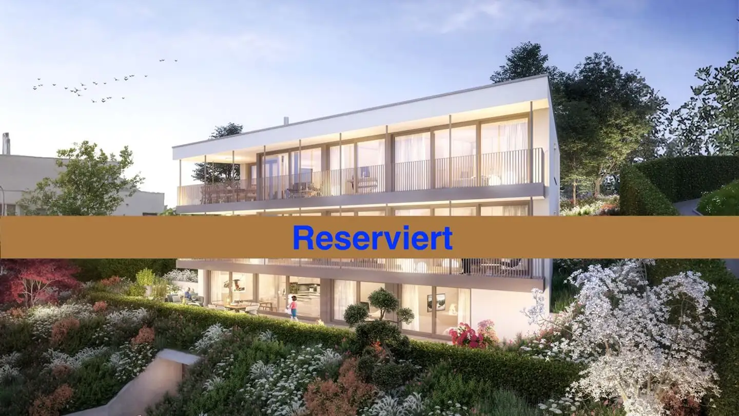 Appartement à vendre - 8712 Stäfa