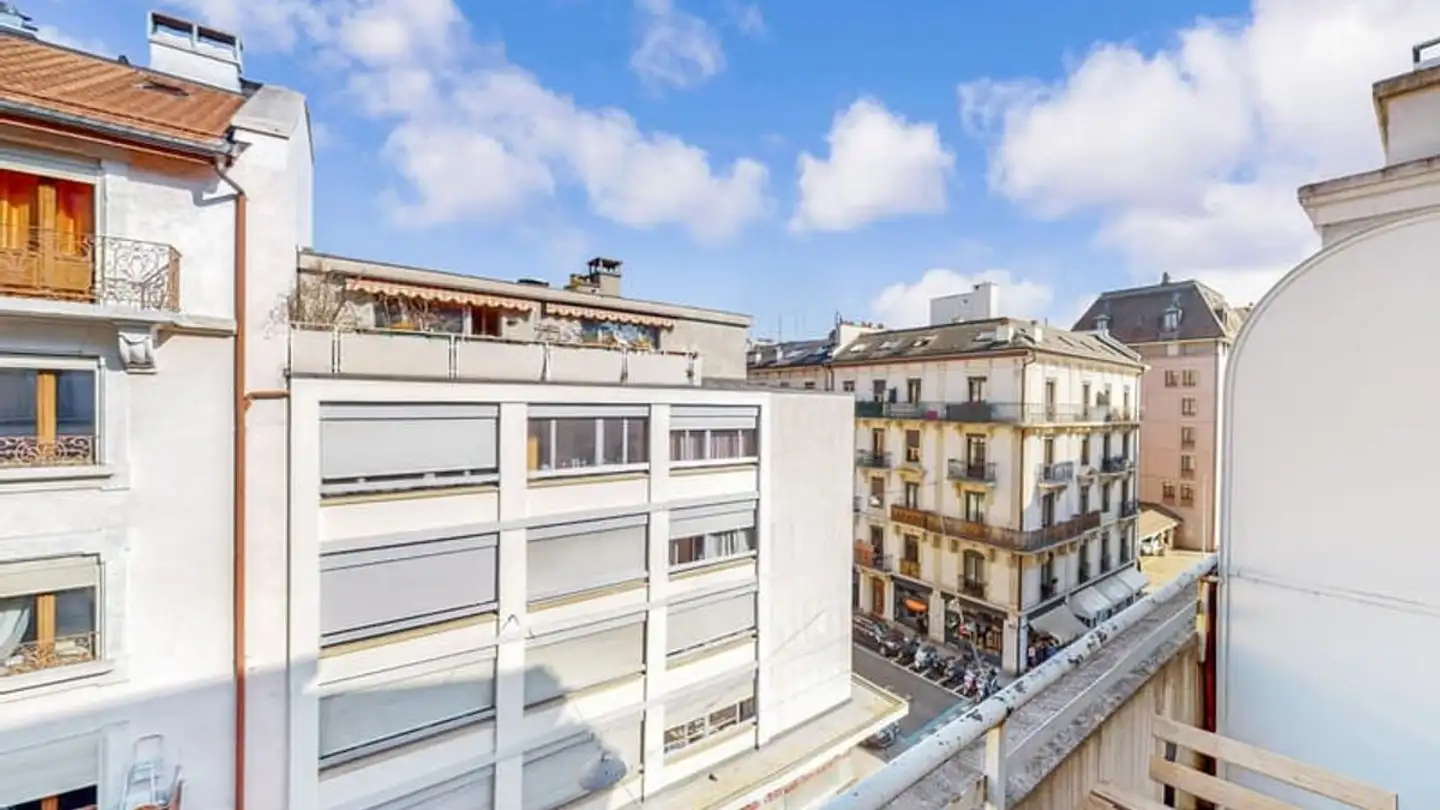 Apartment for rent - Rue De La Mairie, 1207 Genève