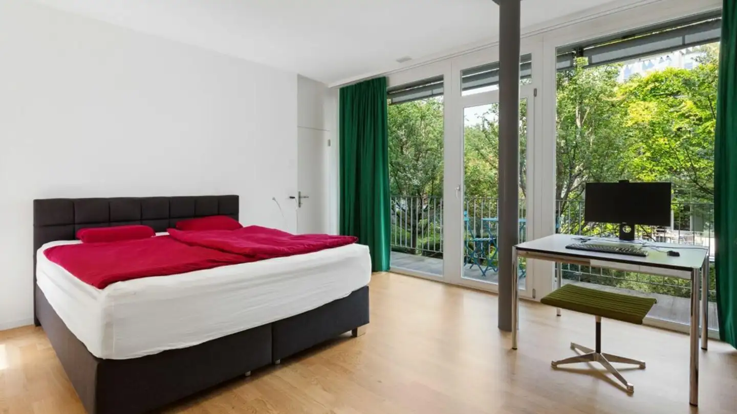 Appartamento in affitto - Gottfried-Keller-Strasse, 8400 Winterthur