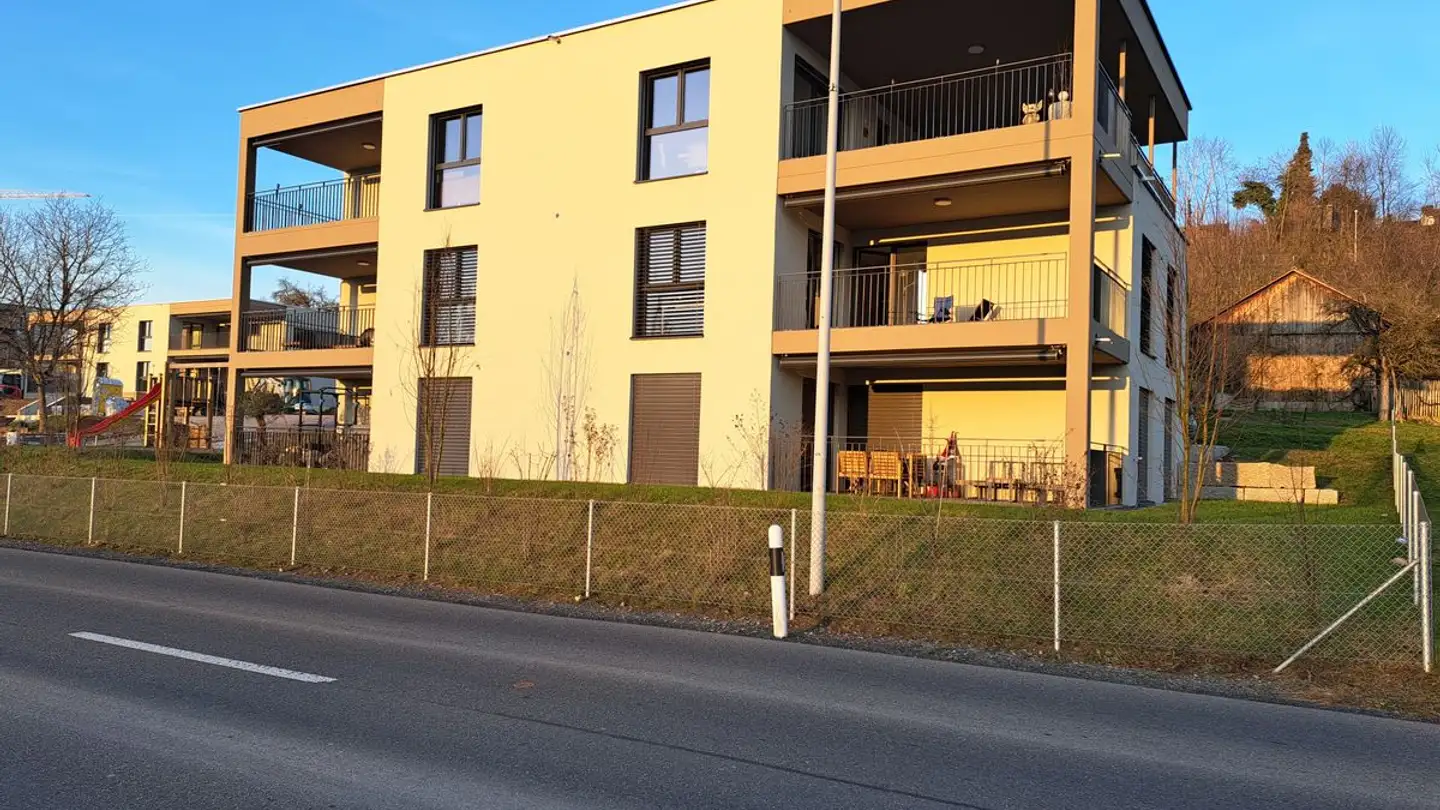 Storage space for rent - 5707 Seengen