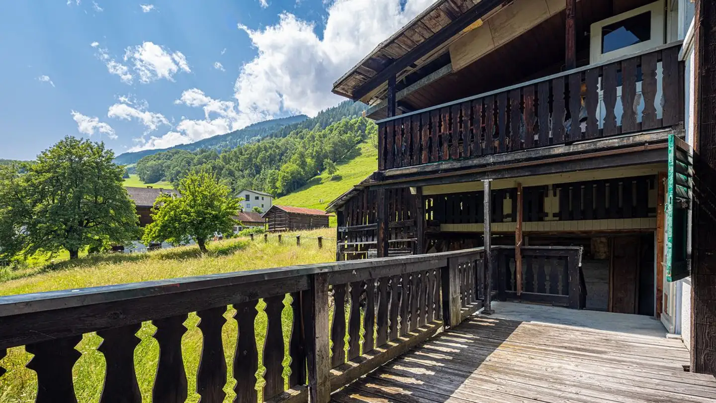 Casa singola in vendita - Via Campliun 7, 7166 Trun - Photo 3