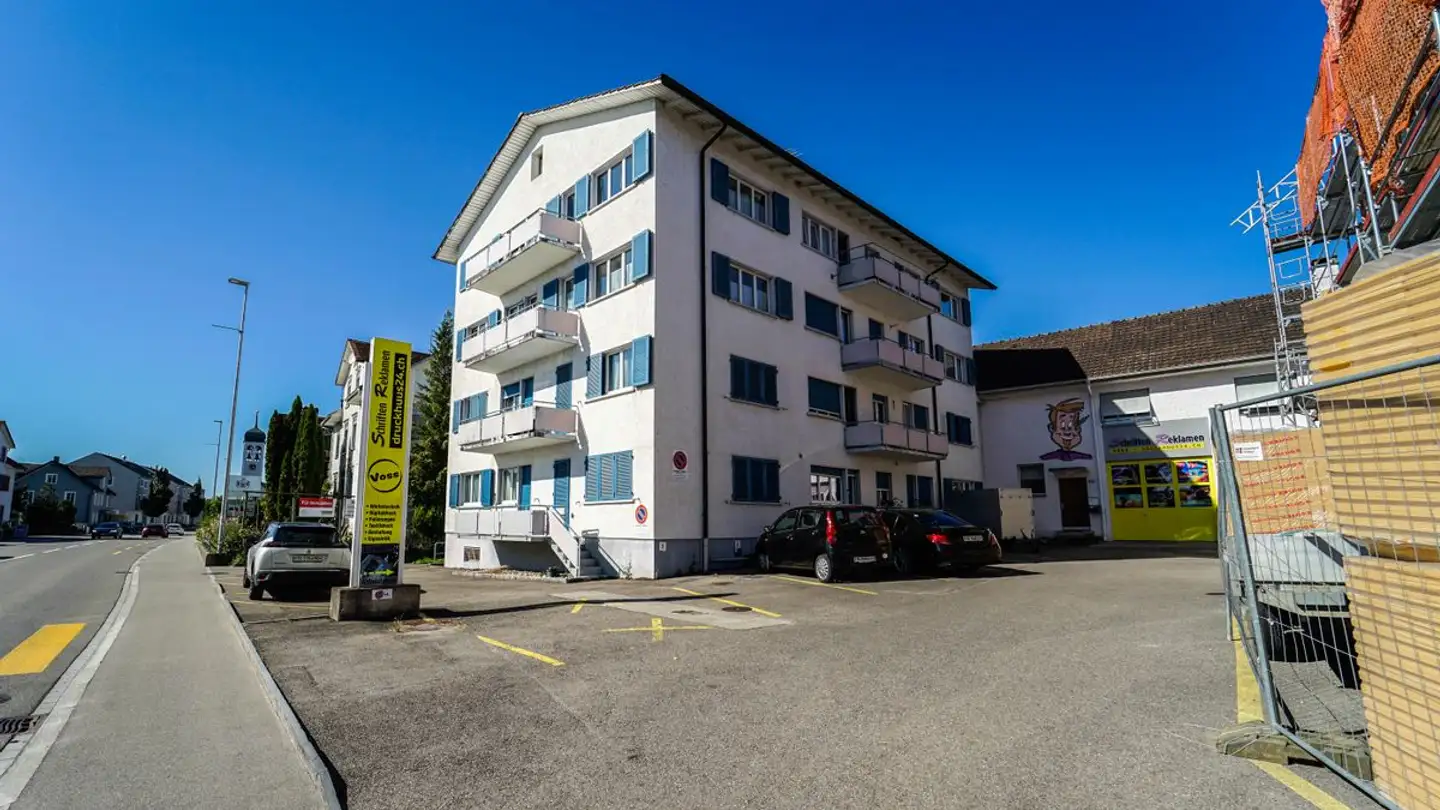 Residential building for sale - 9315 Neukirch (Egnach)