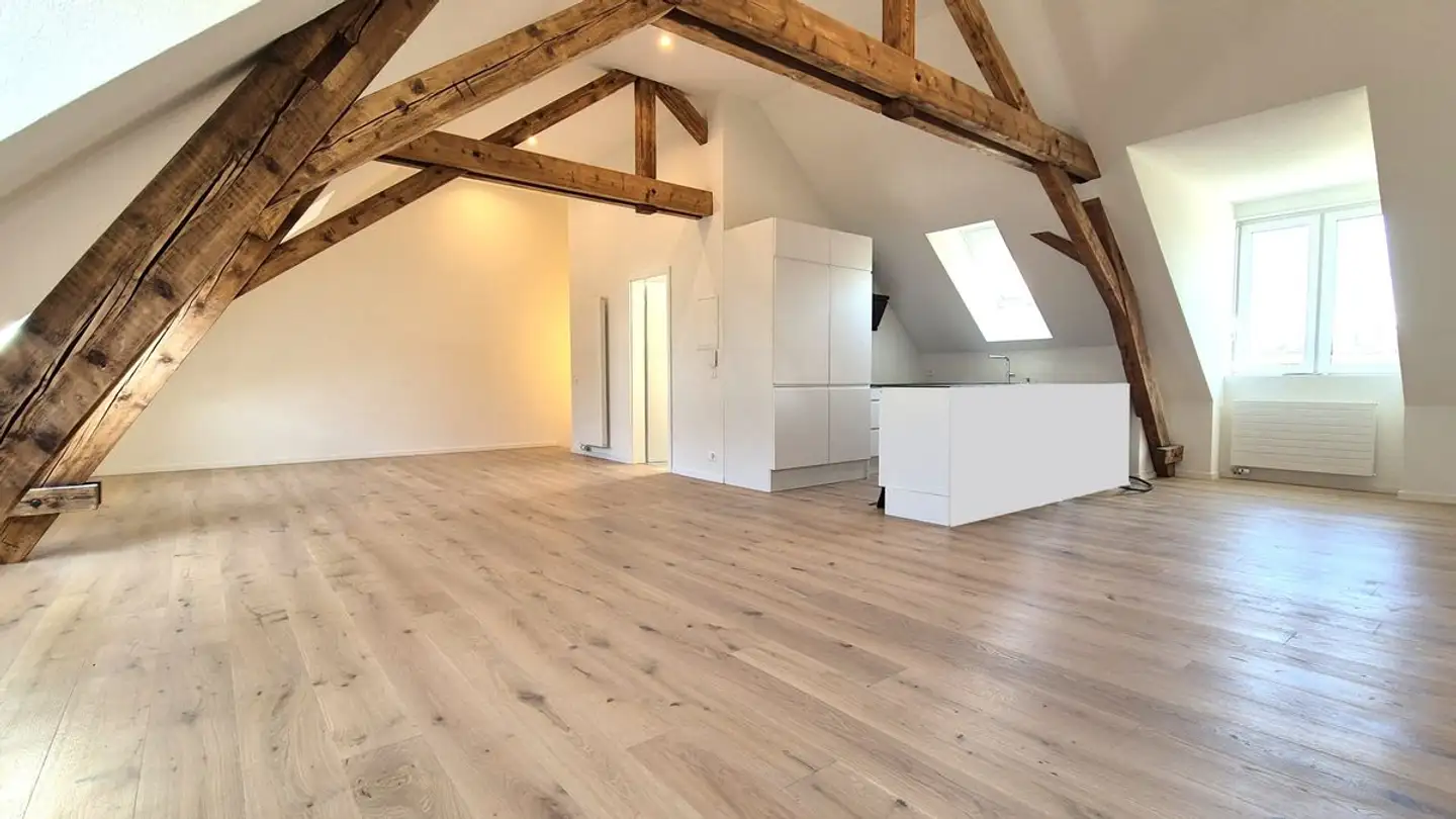 Appartement à louer - Erlenstrasse 98, 4058 Basel - Photo 2