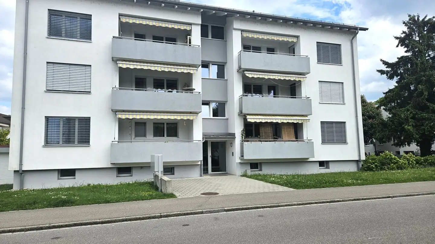 Wohnung mieten - Grünmattweg 7, 8500 Frauenfeld