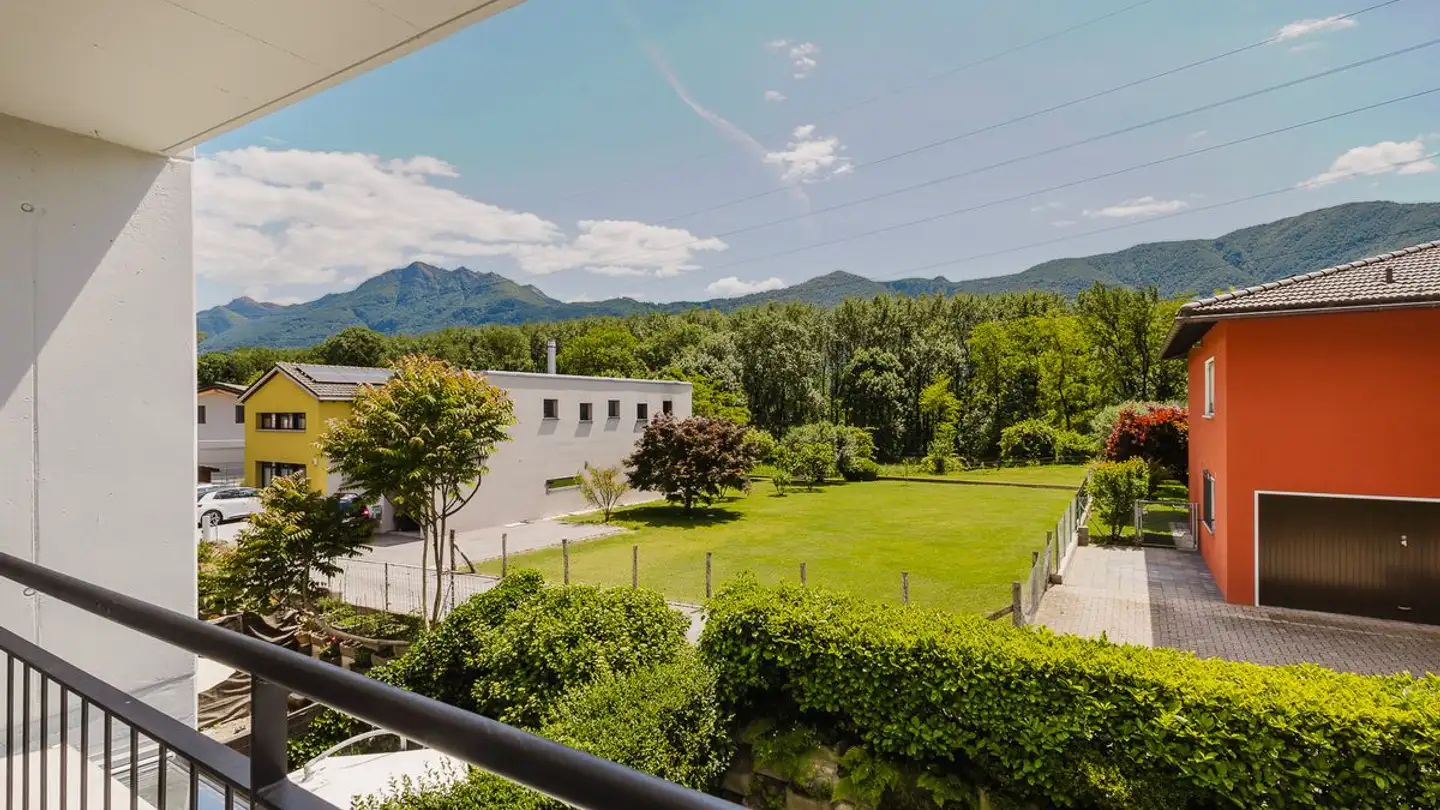 Casa a schiera in vendita - Via Santa Maria 59, 6515 Gudo - Photo 2