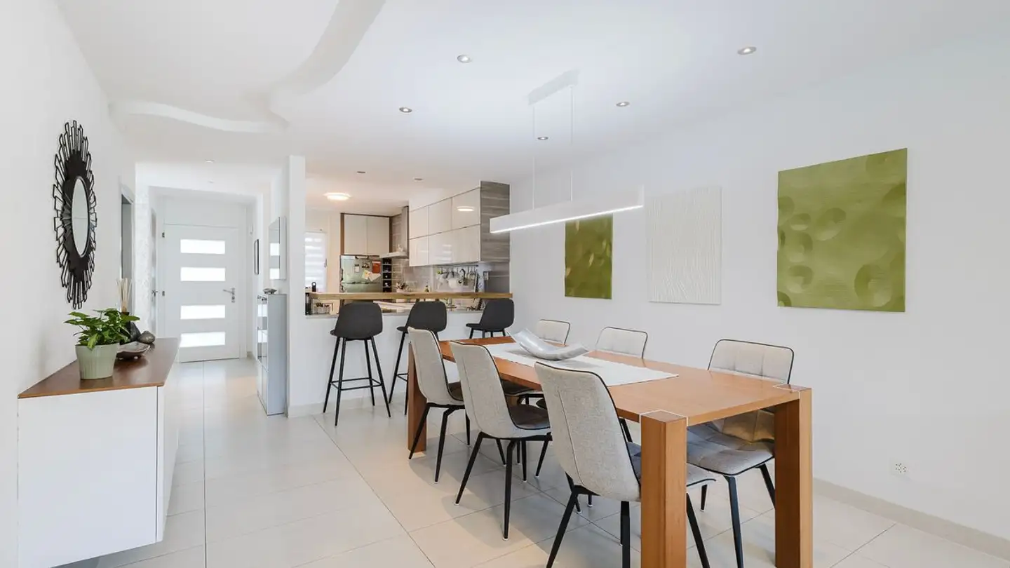 Casa a schiera in vendita - Via Santa Maria 59, 6515 Gudo - Photo 4