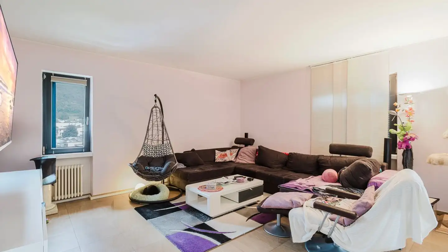 Attico in vendita - 6512 Giubiasco - Photo 2