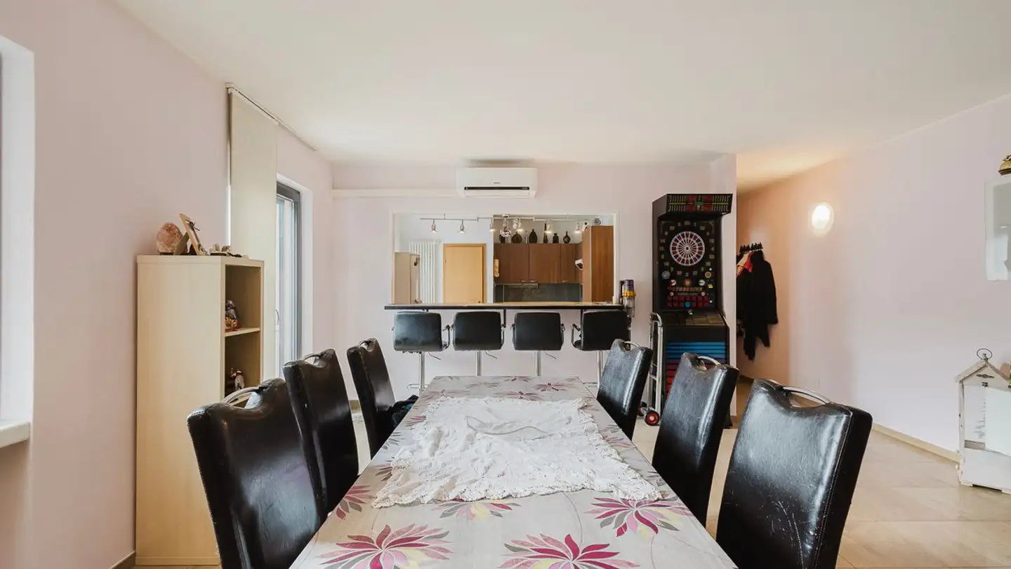 Penthouse for sale - 6512 Giubiasco