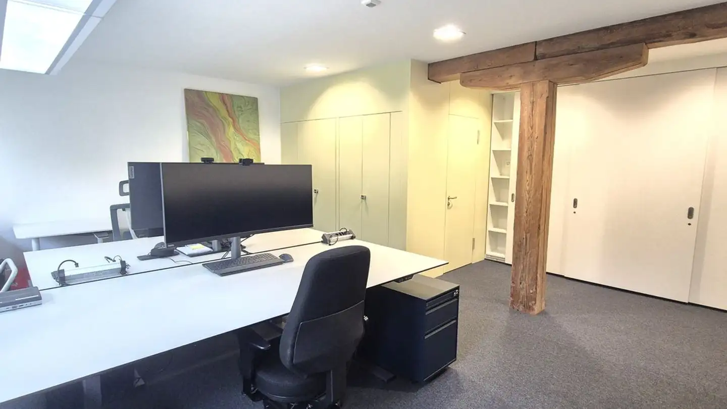 Spazio ufficio in affitto - St. Alban-Vorstadt 106, 4052 Basel - Photo 3