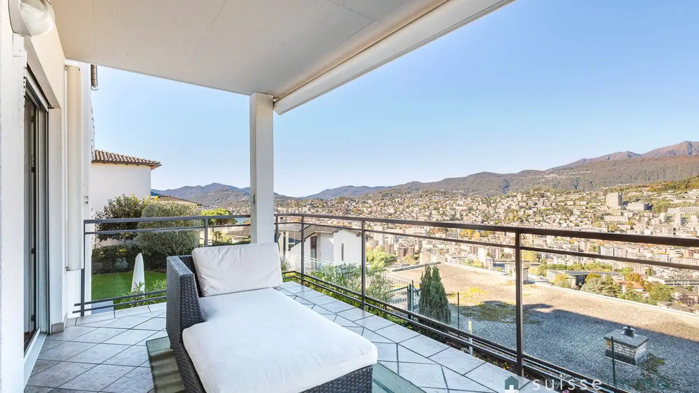 Einfamilienhaus kaufen - 6962 Viganello