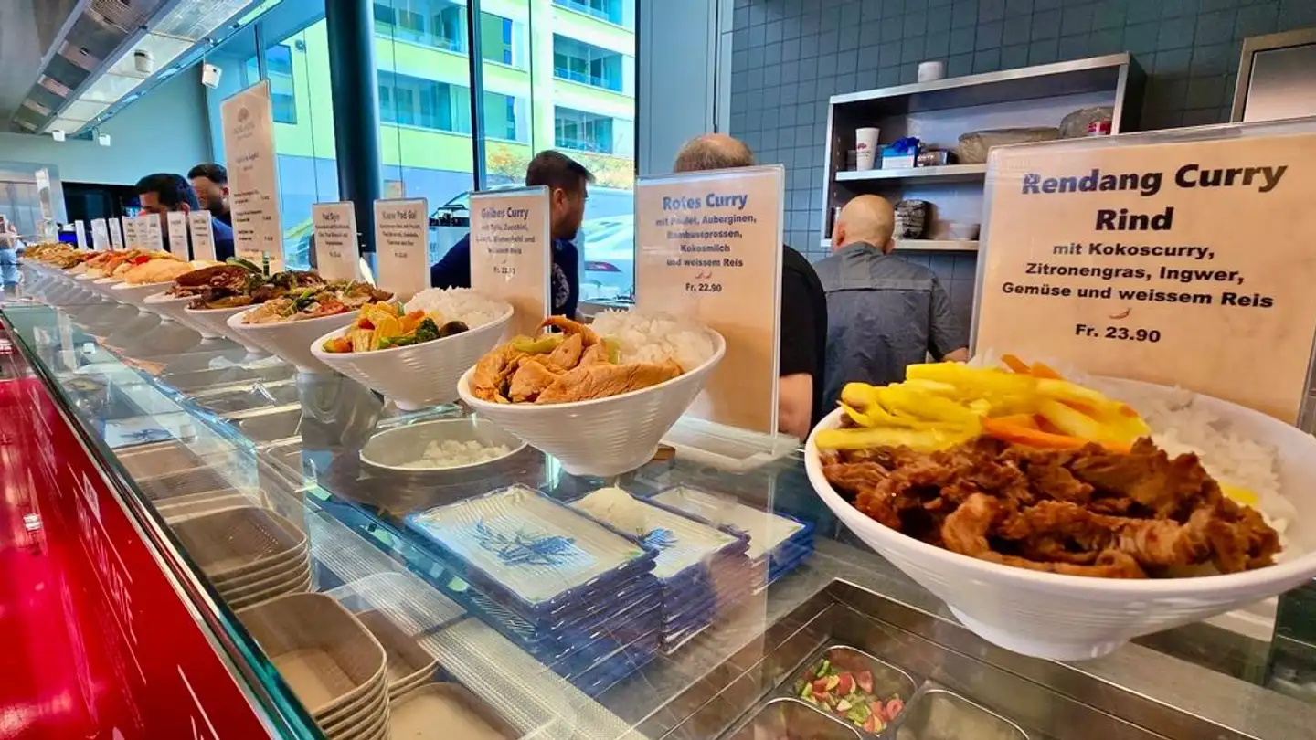 Restaurant mieten - 8050 Zürich