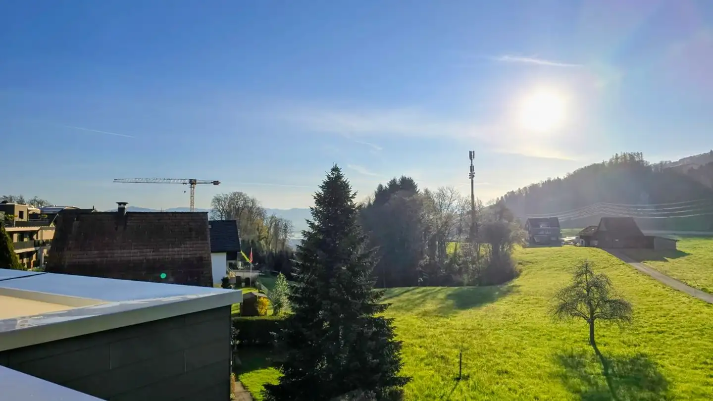 Penthouse mieten - Fällmisstrasse 62, 8832 Wilen b. Wollerau