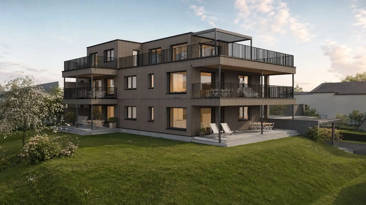 Appartement à louer - 6440 Brunnen