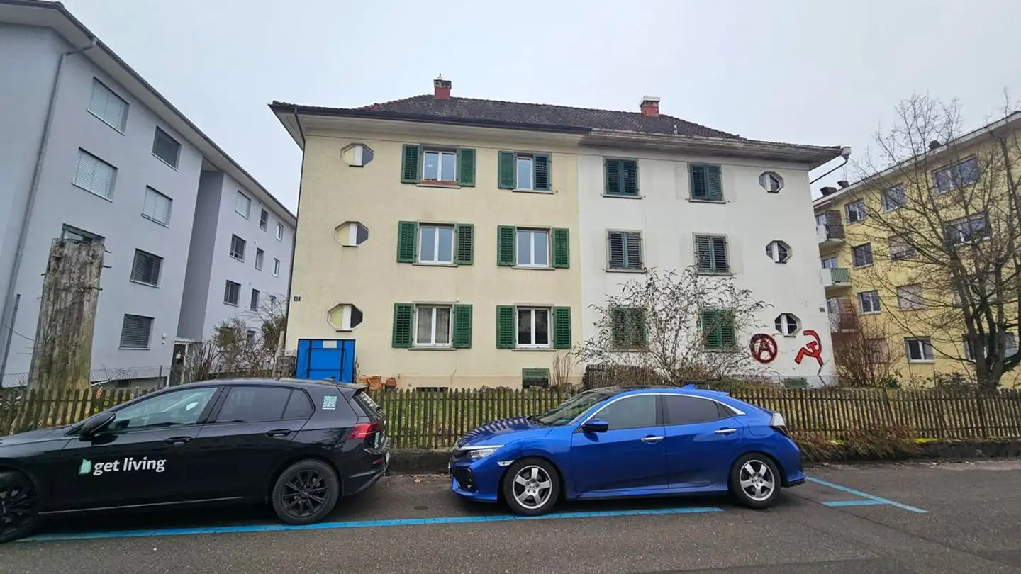 Appartamento in affitto - Salstrasse 65, 8400 Winterthur