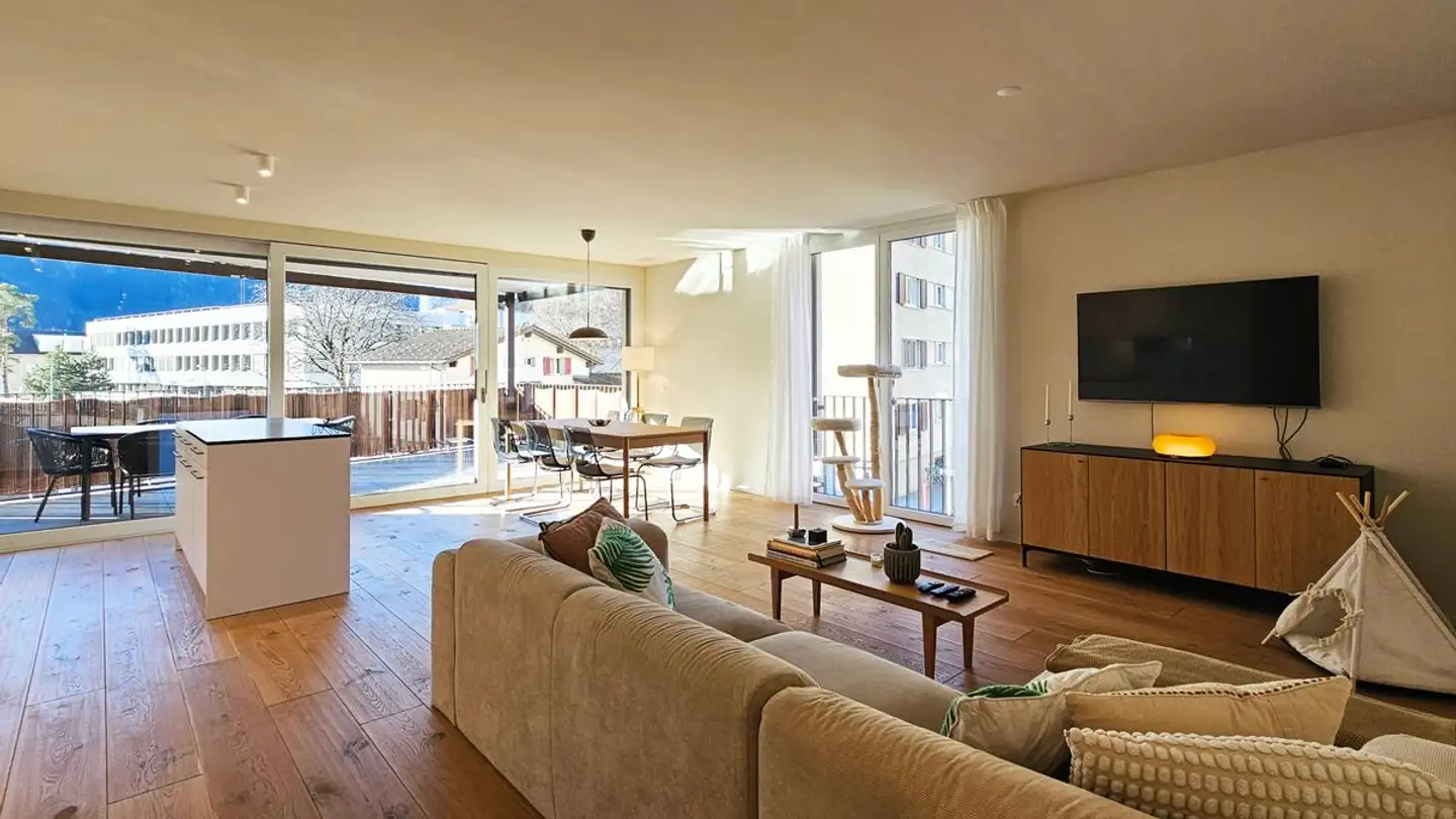 Wohnung kaufen - 7013 Domat/Ems